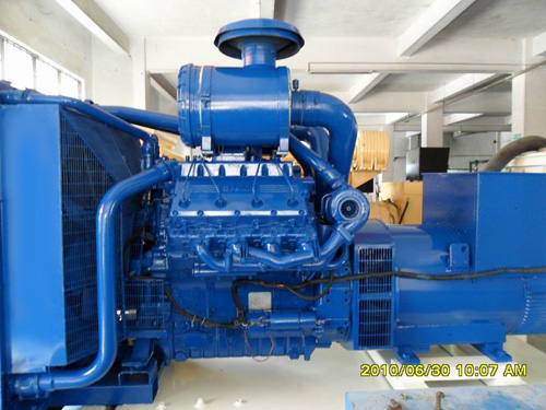 宣城劳斯莱斯发电机组