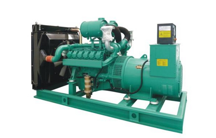 宣城科克200kw大型柴油发电机组