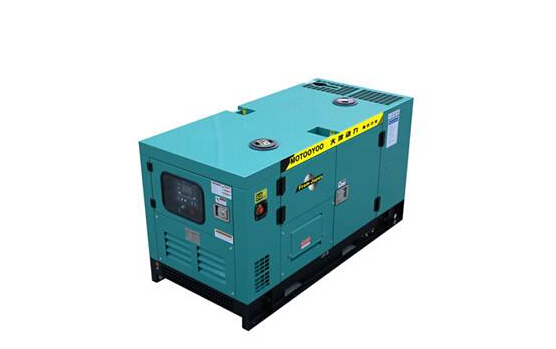 宣城科克50kw小型柴油发电机组