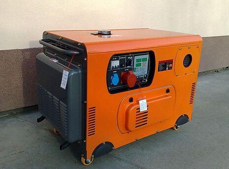 宣城科克10kw小型柴油发电机组