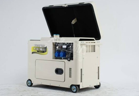 宣城科克8kw小型柴油发电机组