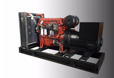 宣城宗申动力500kw大型柴油发电机组