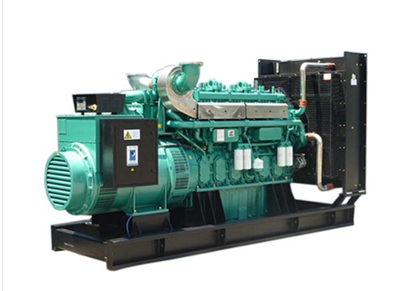 宣城宗申动力400kw大型柴油发电机组