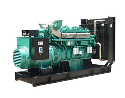 宣城宗申动力250kw大型柴油发电机