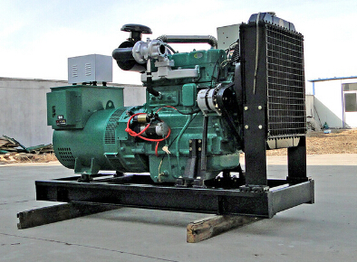 宣城宗申动力50kw大型柴油发电机组