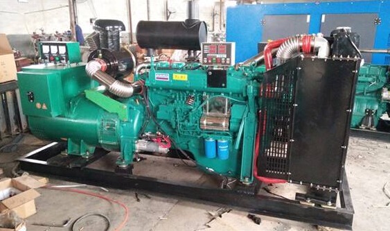 宣城潍柴二手发电机大型柴油发电机组