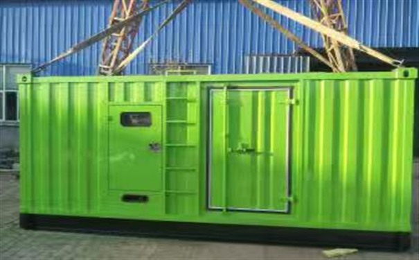 宣城康明斯300kw大型柴油发二手电机组