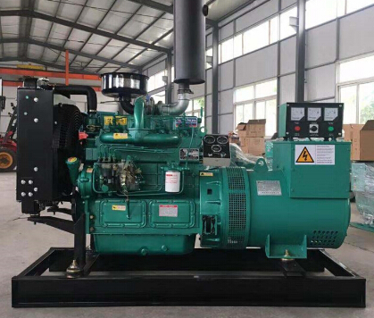 宣城宗申动力10kw小型柴油二手发电机