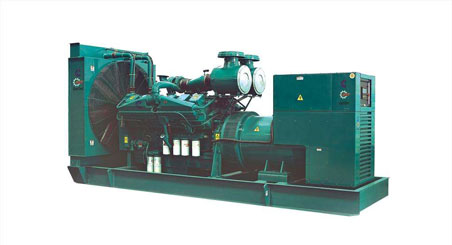 宣城450kw康明斯柴油发电机组