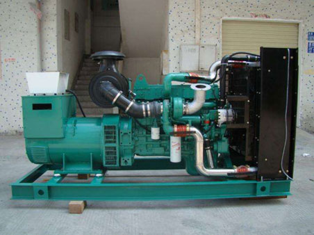 宣城1100kw康明斯柴油发电机组