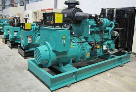 宣城1000kw康明斯柴油发电机组
