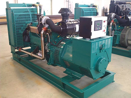 宣城505kw康明斯柴油发电机组
