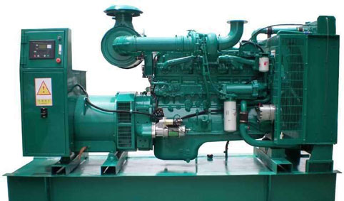 宣城64kw康明斯柴油发电机组