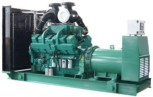 宣城220kw康明斯柴油发电机组