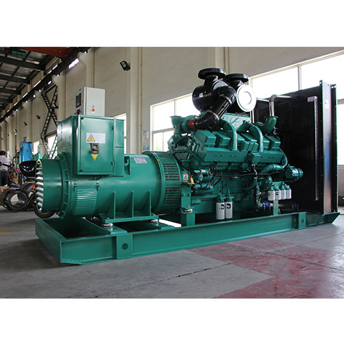 宣城应急500kw柴油发电机组