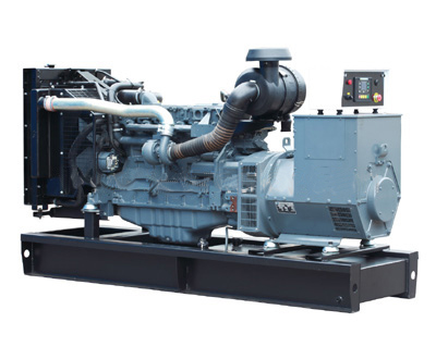 宣城应急600kw道依茨柴油发电机组