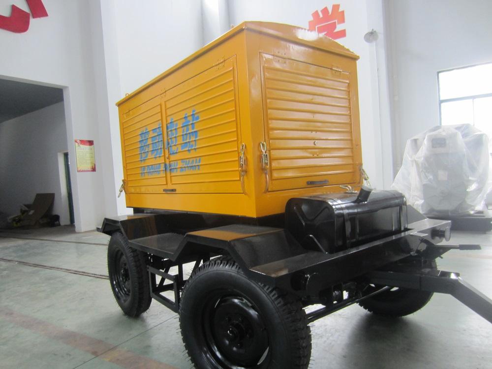 宣城移动式发电机组