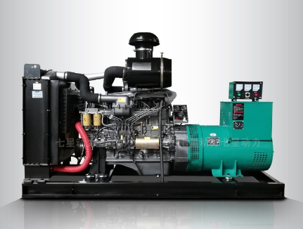 宣城全新泰豪250kw大型柴油发电机组